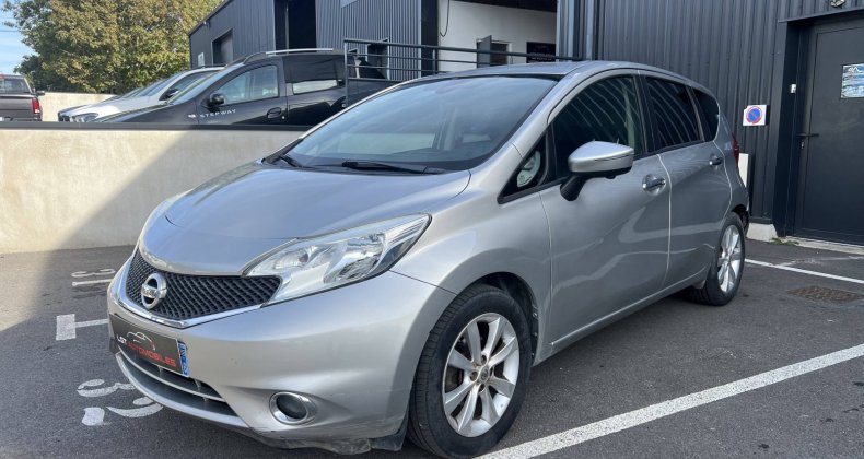 Nissan Note II (E12) 1.5 dCi 90ch Connect Edition