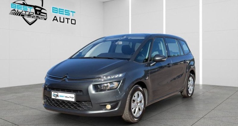 Citroen C4 Picasso GRAND E-HDI 115CH CONFORT