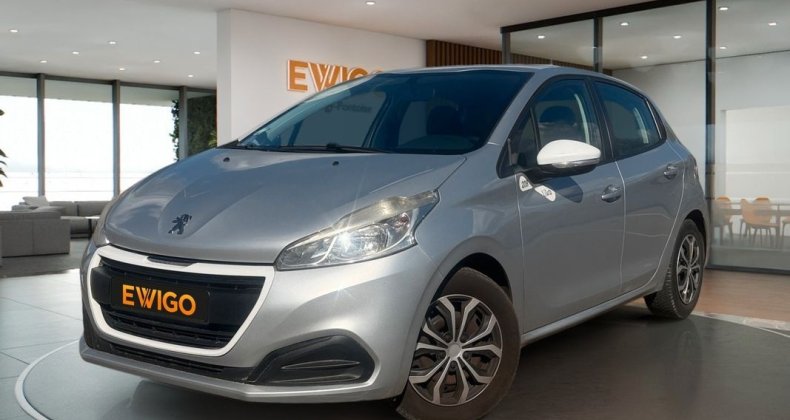 Peugeot 208 1.0 vti like distribution faite