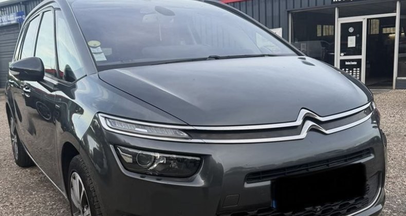 Citroen C4 Picasso GRAND II 1.6 E-HDI 115 EXCLUSIV