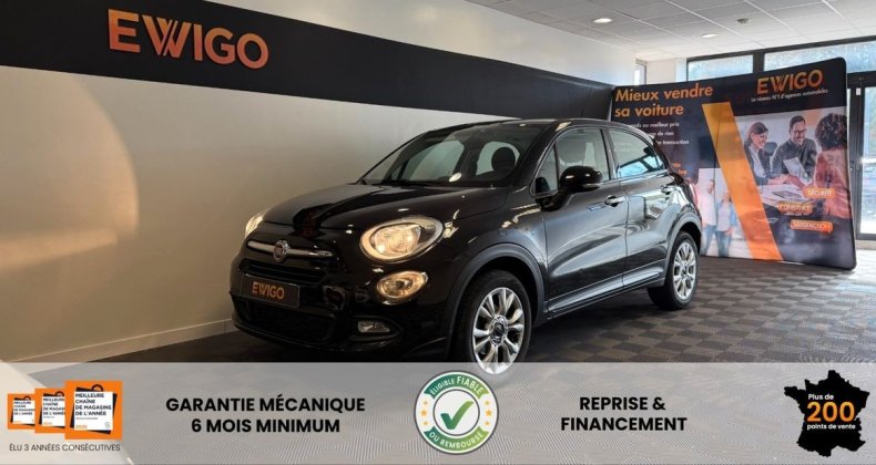 Fiat 500X 1.4 MULTIAIR POPSTAR 140ch 4X2