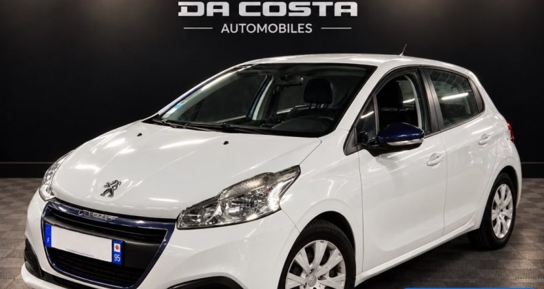 Peugeot 208 I 1.0