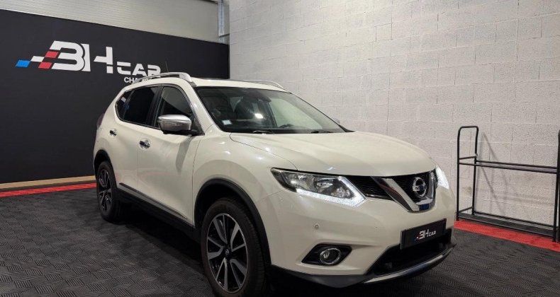Nissan X-Trail 1.6 DCI 130 WHITE EDITION 2WD