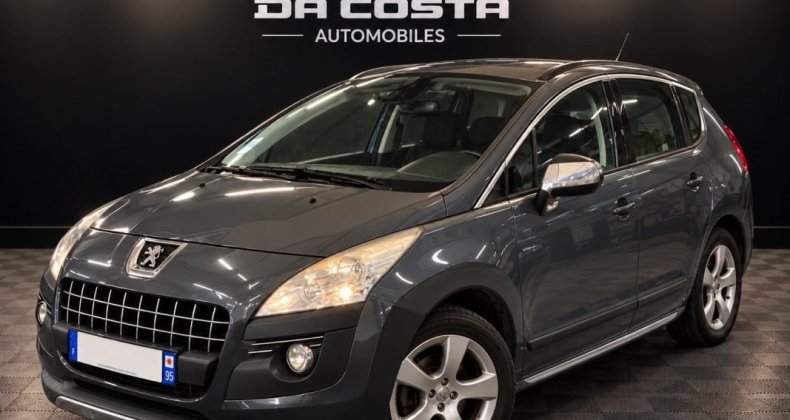 Peugeot 3008 Monospace 1.6 HDi