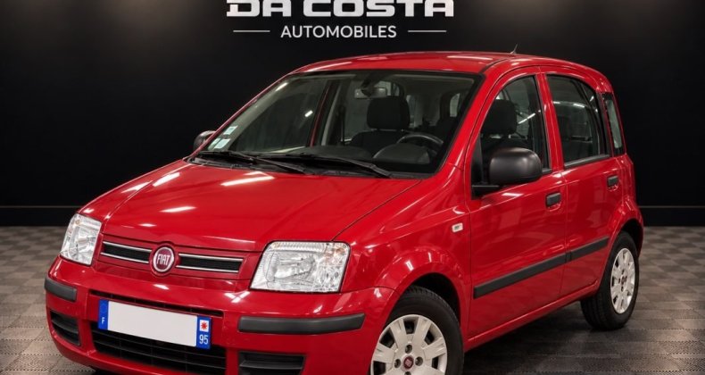 Fiat Panda 1.2