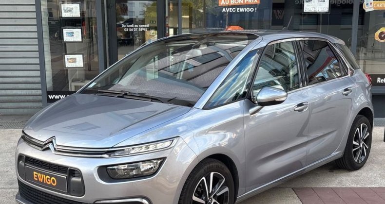Citroen C4 Picasso 1.6 bluehdi 120ch feel start and stop ca
