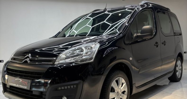 Citroen Berlingo 1.6 BlueHDi 100ch Superbe Etat 114.117km