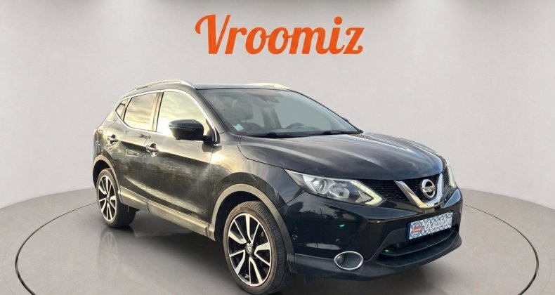 Nissan Qashqai i 1.2 dig-t 115 tekna garantie 1an air 1