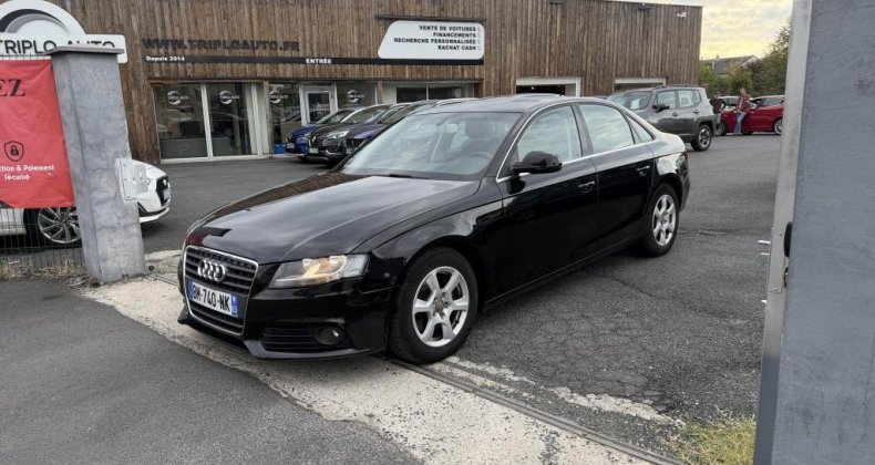 Audi A4 2.0 TDI DPF - 136 S&S Business line gps 