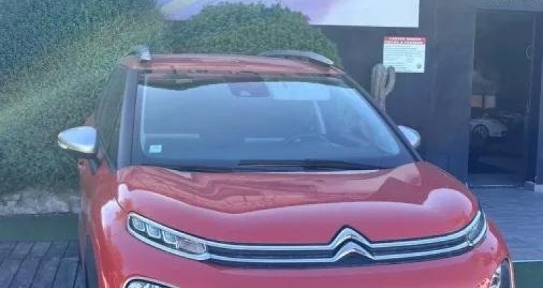 Citroen C3 Aircross 1.5 BLUEHDI 100 FEEL BUSINESS START-STOP
