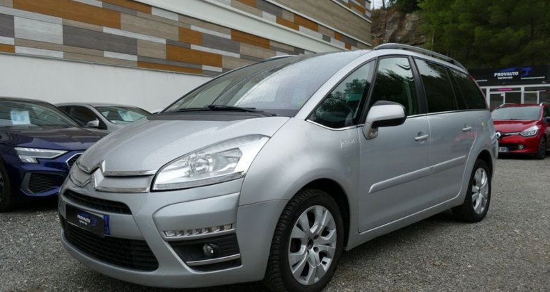 Citroen C4 Grand Picasso 1.6 E-HDI 110 Ch MILLENIUM 7 PLACES BMP6