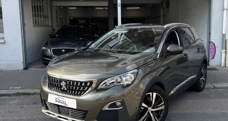 Peugeot 3008 II 1.2 PureTech 130ch Allure S&S