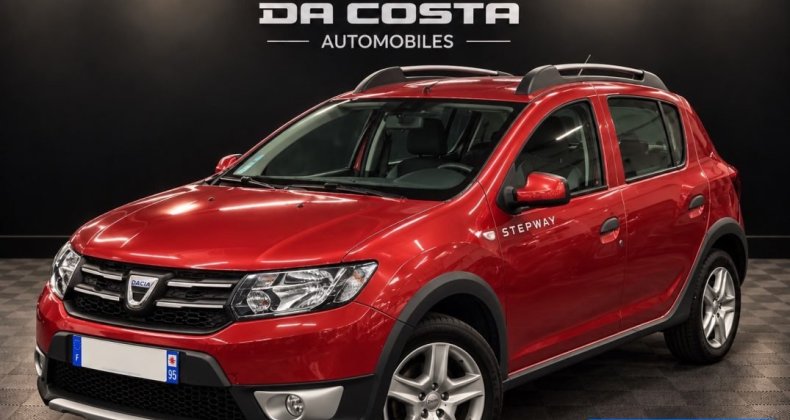 Dacia Sandero 2 0.9i - 12V TURBO TCE 90
