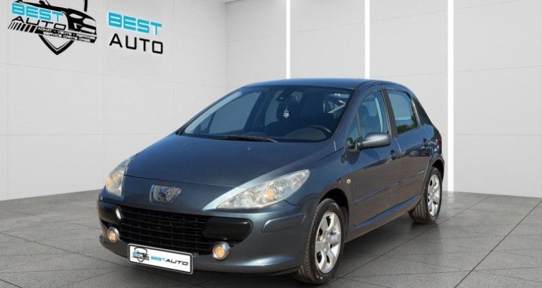 Peugeot 307 2.0 HDI136 EXECUTIVE FAP BAA 5P