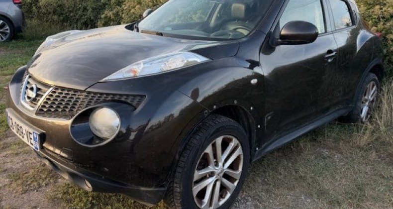 Nissan Juke 1.5 dCi 2WD 110 cv EXPORT VENTE A PRO UN