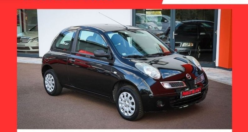 Nissan Micra 1.2 Visia 65ch