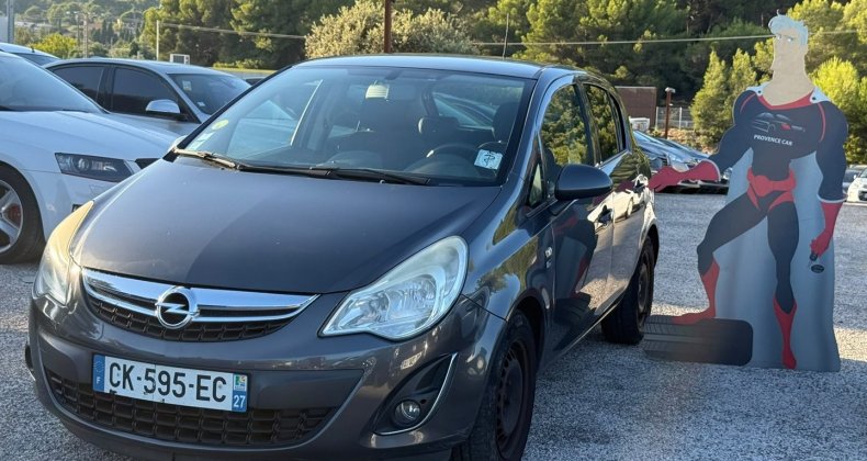 Opel Corsa 1.3 CDTI75 FAP 150EME ANNIVERSAIRE 5P