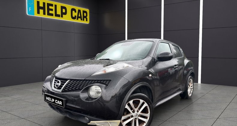 Nissan Juke 1.6 117CH ACENTA