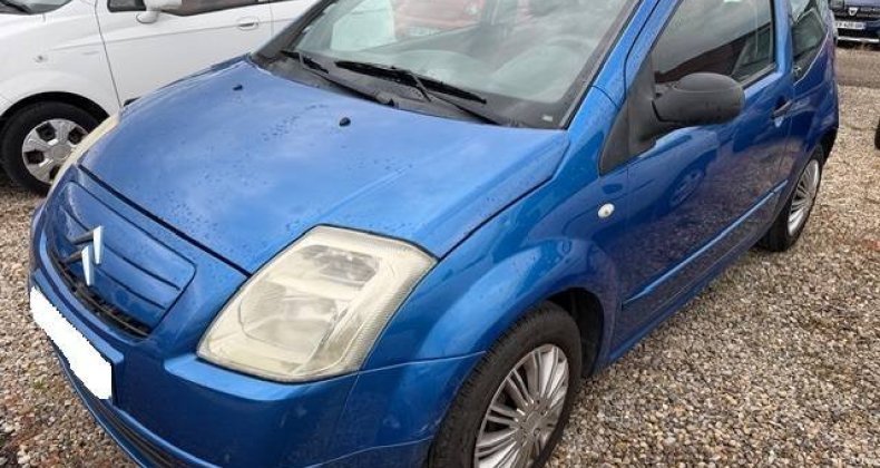 Citroen C2 1.1i Pack Ambiance