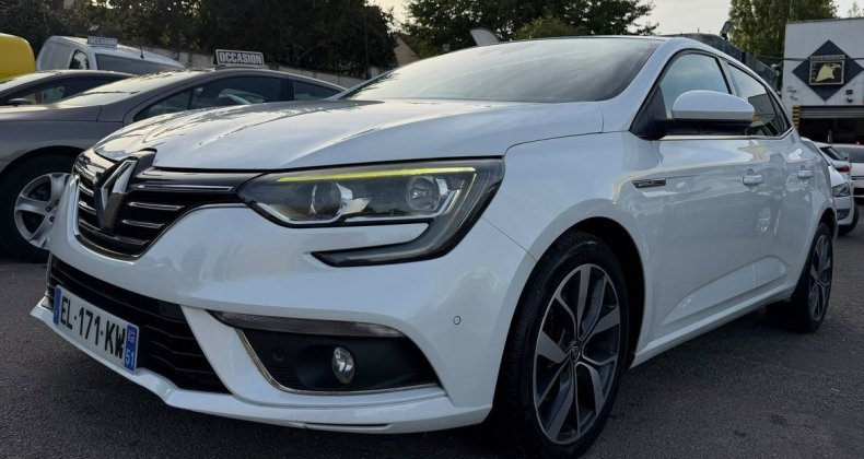 Renault Megane 1.6 dCi 130 cv Bose Ã©dition