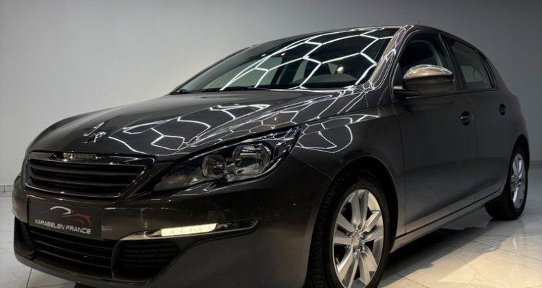 Peugeot 308 1.6 HDi FAP 92ch Style Excellent Etat 84