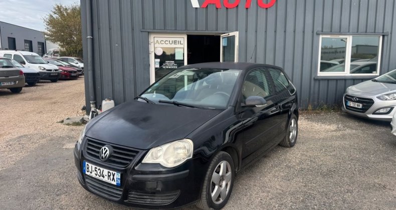 Volkswagen Polo 1.4 tdi 70ch trend