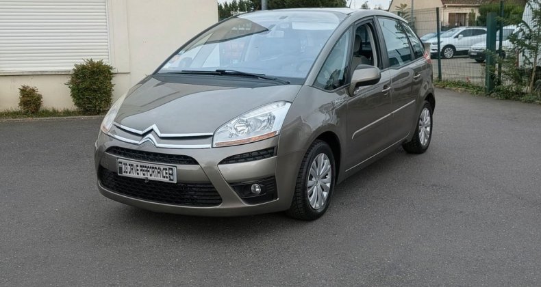 Citroen C4 Picasso 1.6 HDi110 Pack Ambiance FAP BMP6- BOITE