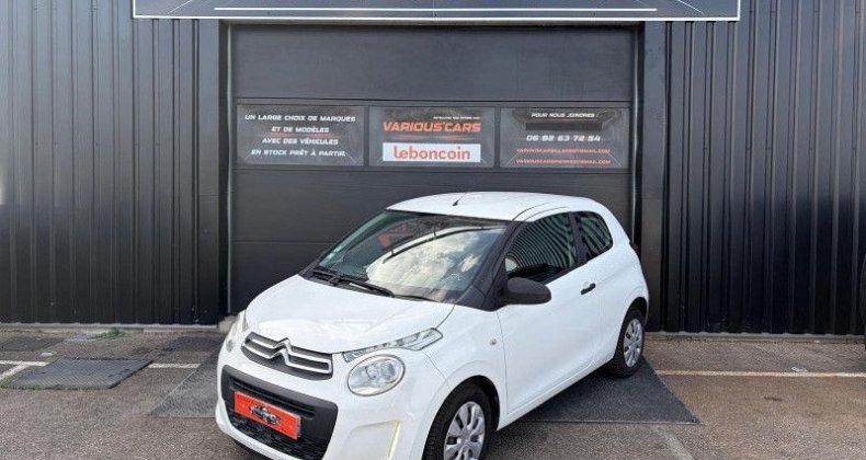 Citroen C1 1.0 I COLLECTION 3P