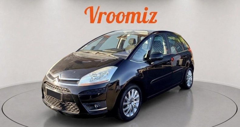 Citroen C4 Picasso 1.6 hdi 110 exclusive bmp bva