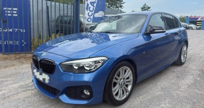 BMW Série 1 Magnifique 116 i f20 en 1,6 136 cv pack 