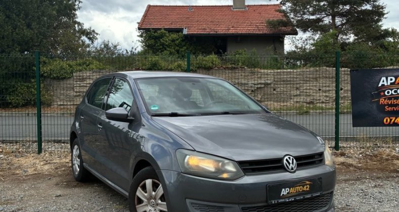 Volkswagen Polo 1.2 60CH TRENDLINE