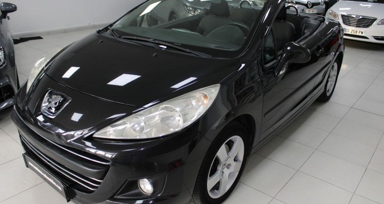 Peugeot 207 CC 1.6 VTI 16V