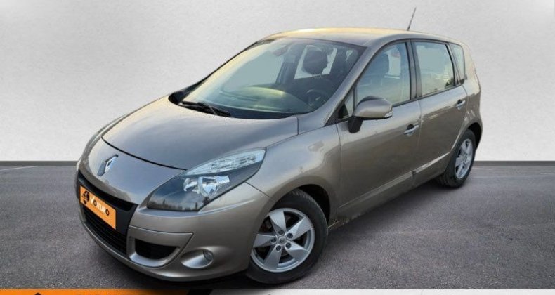 Renault Megane ScÃ©nic 3 1.9 dCi 131 cv,Kit distributio