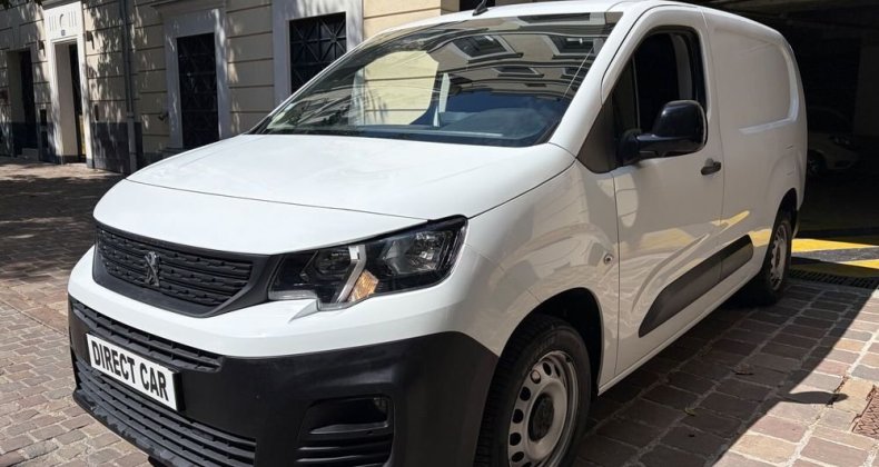 Peugeot Partner XL III ASPHALT (2) 1.5 HDI 100 CH S&S LO