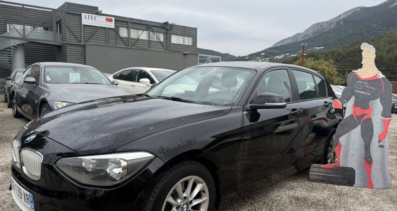 BMW Série 1 (F21/F20) 120DA 184CH SPORT 5P