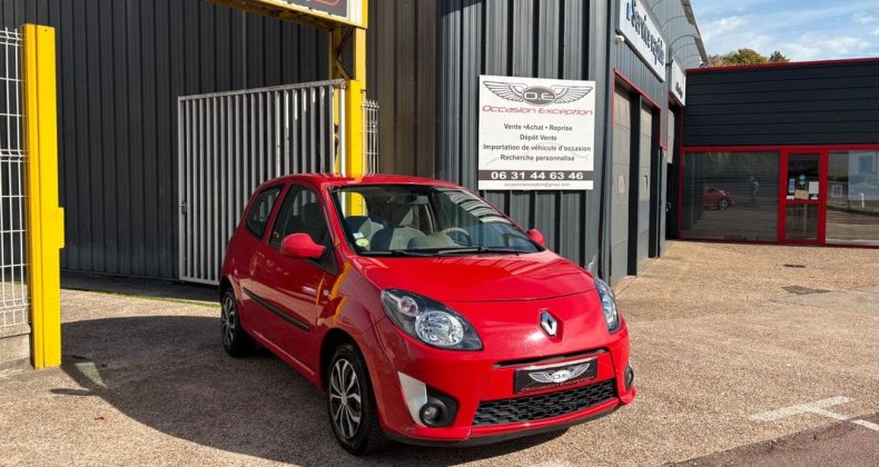 Renault Twingo II 1.2l 16v 75 authentique