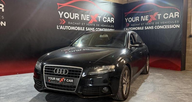Audi A4 S LINE