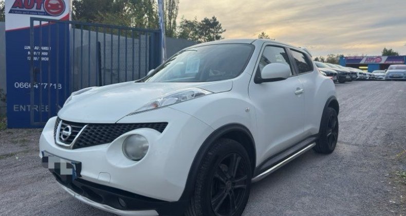Nissan Juke Magnifique en 1,5 dci 105 cv gps Bluetoo