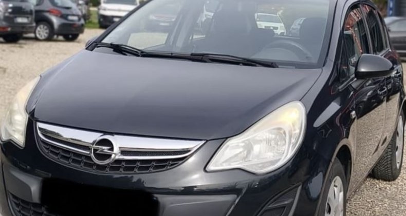 Opel Corsa TWINPORT 1.4I 100CV GRAPHITE