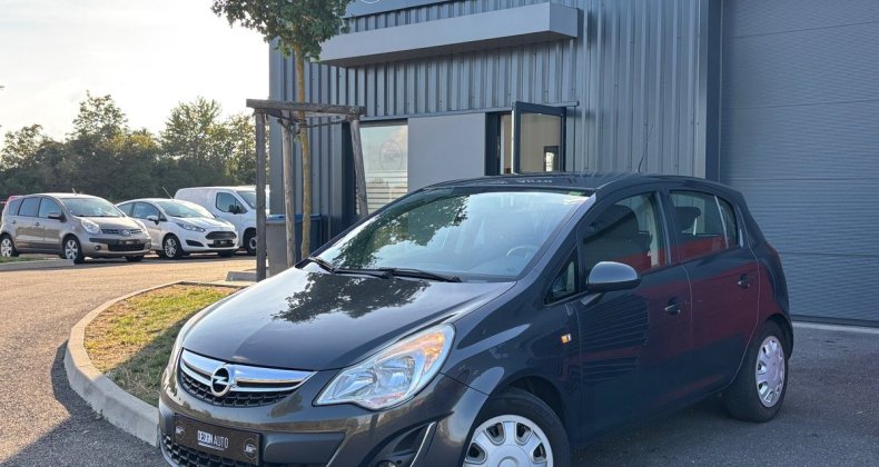 Opel Corsa D 1.2 TWINPORT 85 CH ACTIVE ECOFLEX 5 PO