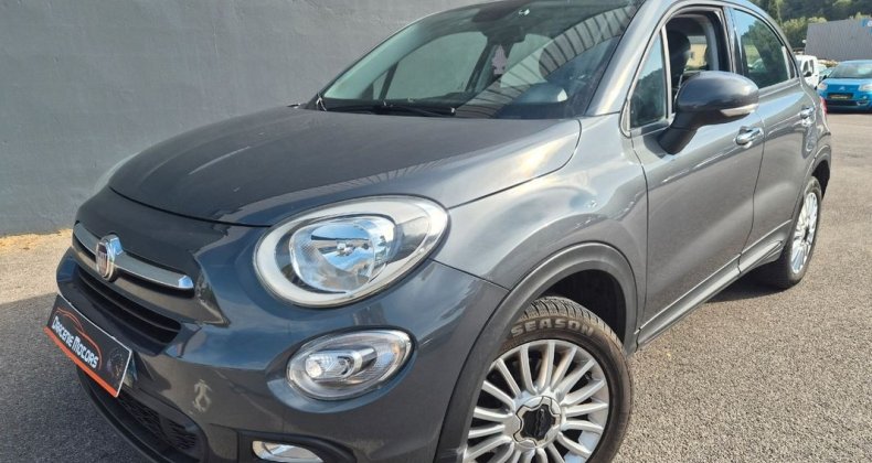 Fiat 500X x 110 cv essence garantie 1 an