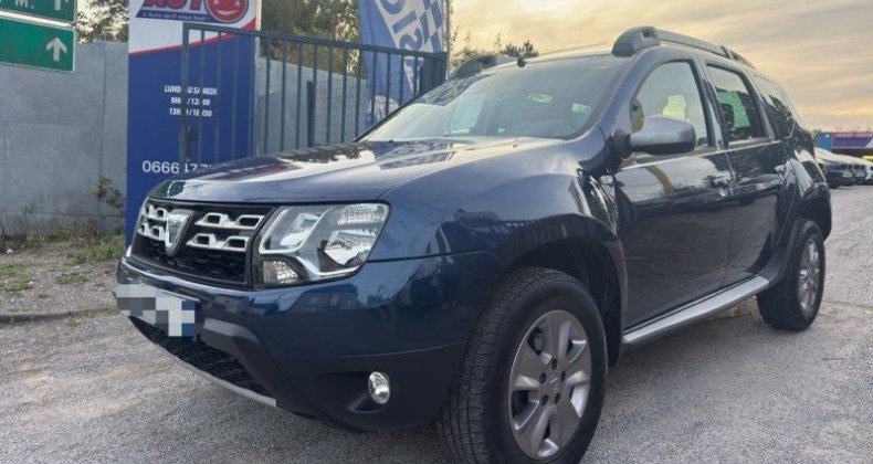 Dacia Duster Magnifique en 1,2 125 cv gps Bluetooth C