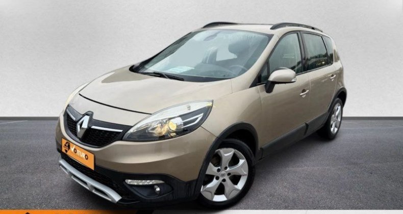 Renault Scenic 3 Phase 2 XMOD 1.2 115 cv,RÃ©visÃ©e,GPS,