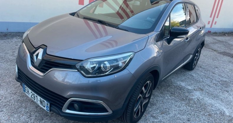 Renault Captur capture