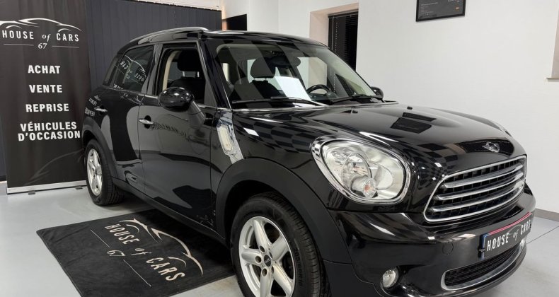Mini Countryman Cooper