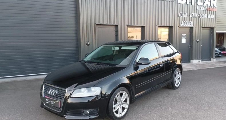 Audi A3 2.0 TDI 140CV BVM6 AMBIENTE