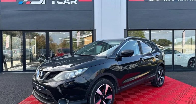Nissan Qashqai GENERATION-II 1.5 DCI 110 CONNECT EDITIO