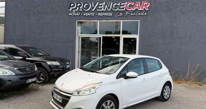 Peugeot 208 BUSINESS R 1.5 BLUEHDI 100CH S&S ACTIVE 