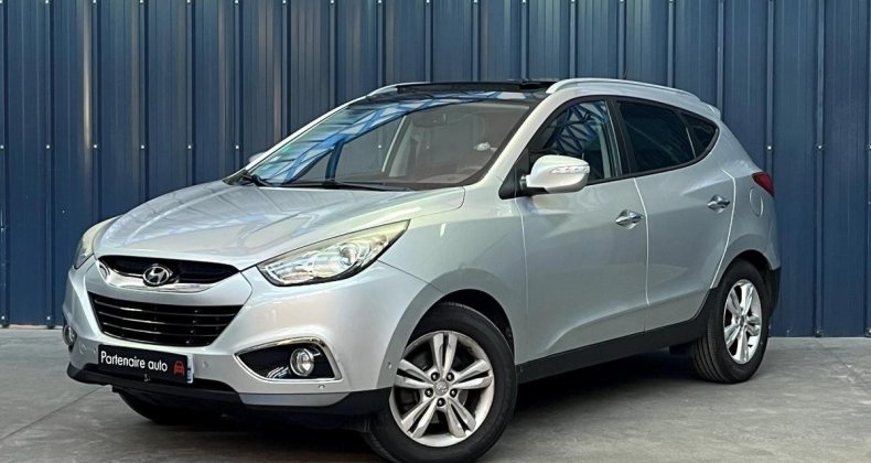 Hyundai ix35 1.7 CRDI 115 - Garantie 1 an - Toit ouvr