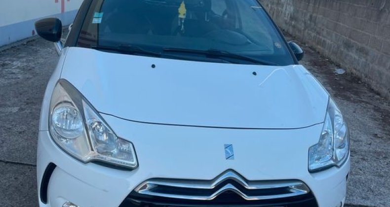 Citroen DS3 